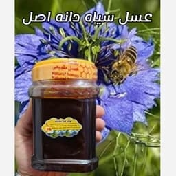 عسل تک گل طبیعی سیاهدانه اصل شوشتر 1 کیلویی-دشتی(خرید مستقیم از زنبوردار )ارسال رایگان با 2 میلیون خرید از غرفه — تصویر ۲