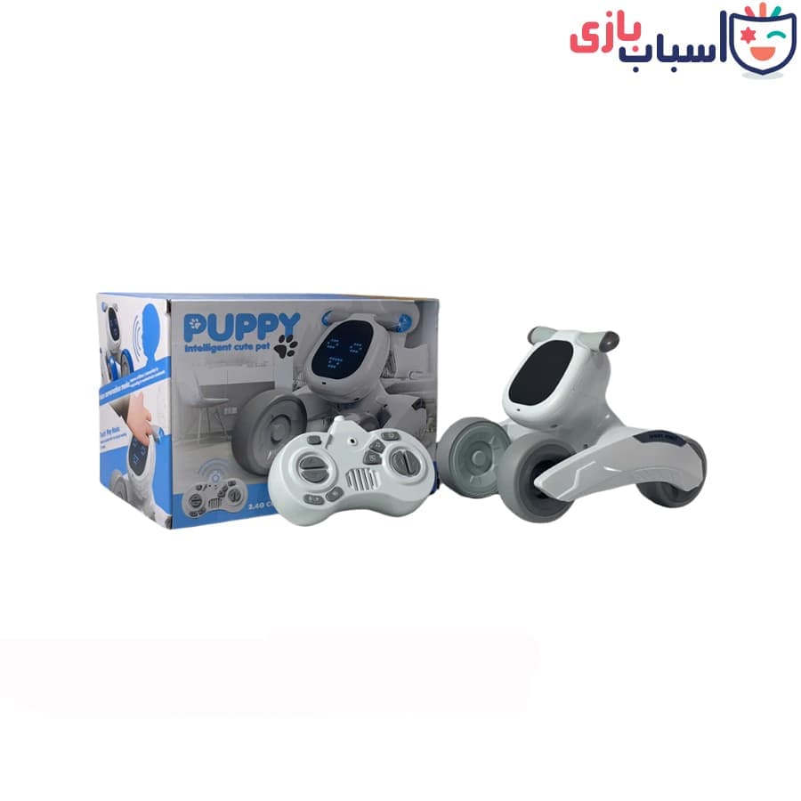 ربات کنترلی شارژی R28