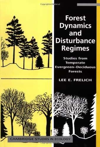 کتاب Forest Dynamics and Disturbance Regimes: Studies from Temperate Evergreen-Deciduous Forests نسخه کامل