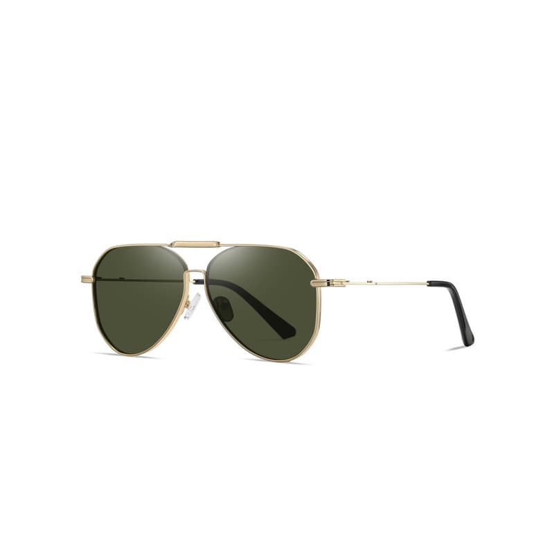 عینک آفتابی خلبانی (Aviator) آلبرت وگ مدل JS8557C02-P243 Polarized Avantgarde Visionary — تصویر ۳