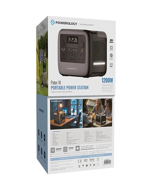 پاور استیشن 2200 وات دی جی آی DJI Power 1000 Portable Power Station DYM1000H — تصویر ۳