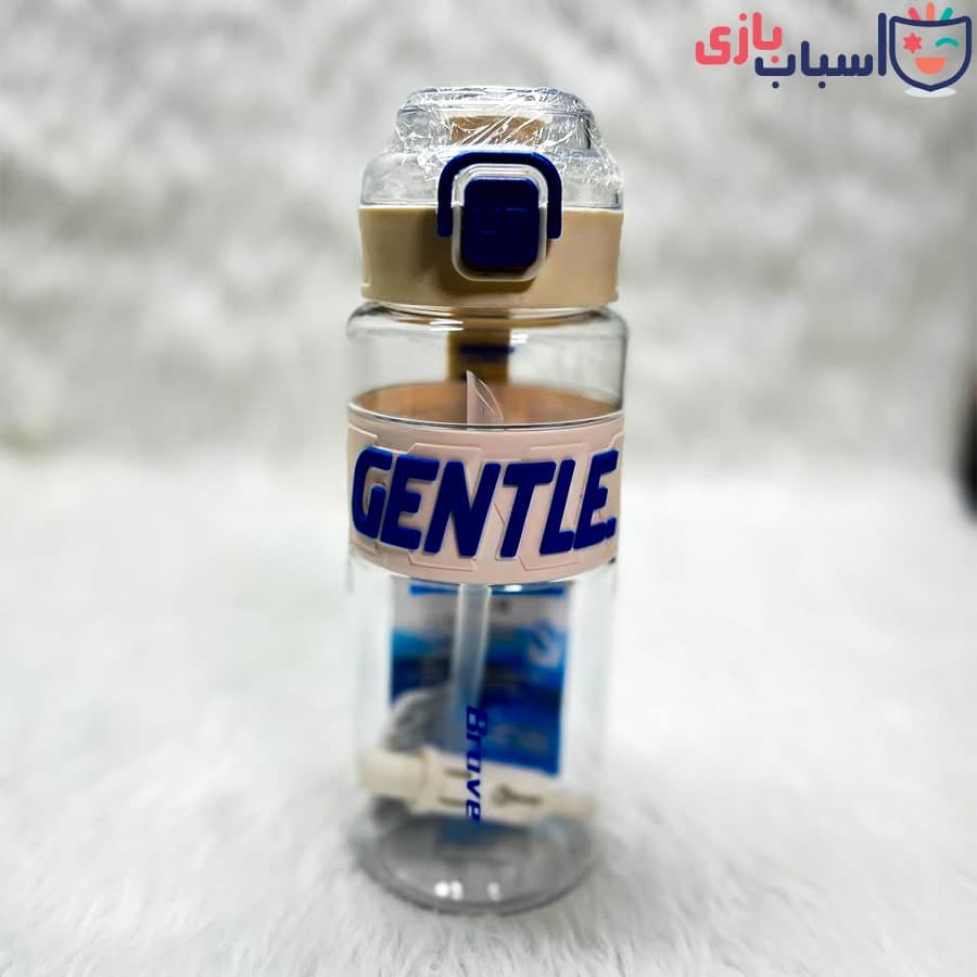 قمقمه ورزشی – اورجینال gentle — تصویر ۴