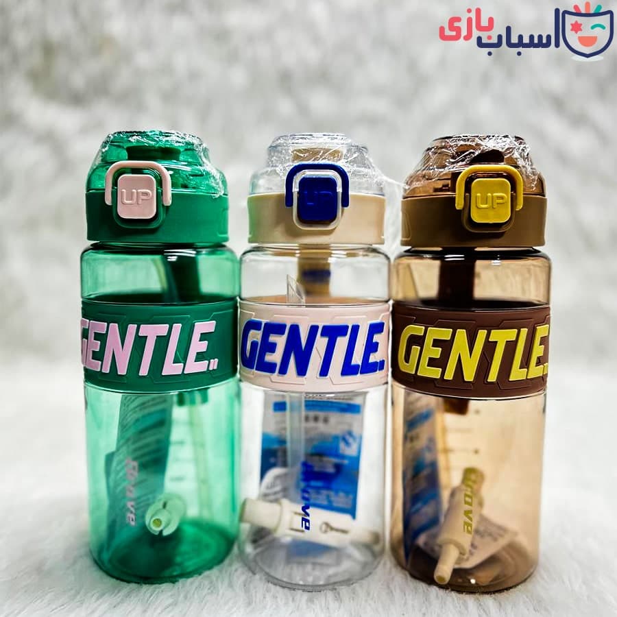 قمقمه ورزشی – اورجینال gentle