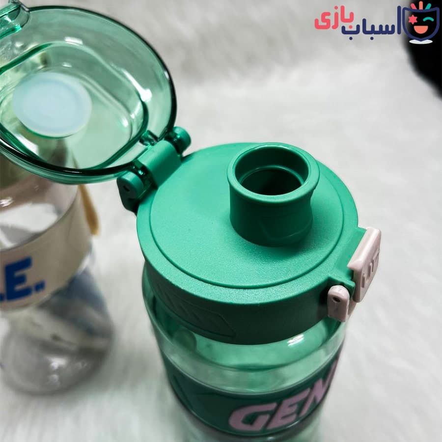 قمقمه ورزشی – اورجینال gentle — تصویر ۲