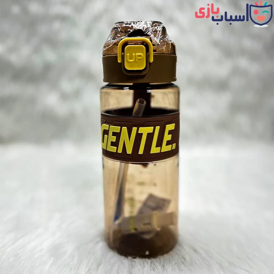 قمقمه ورزشی – اورجینال gentle — تصویر ۳