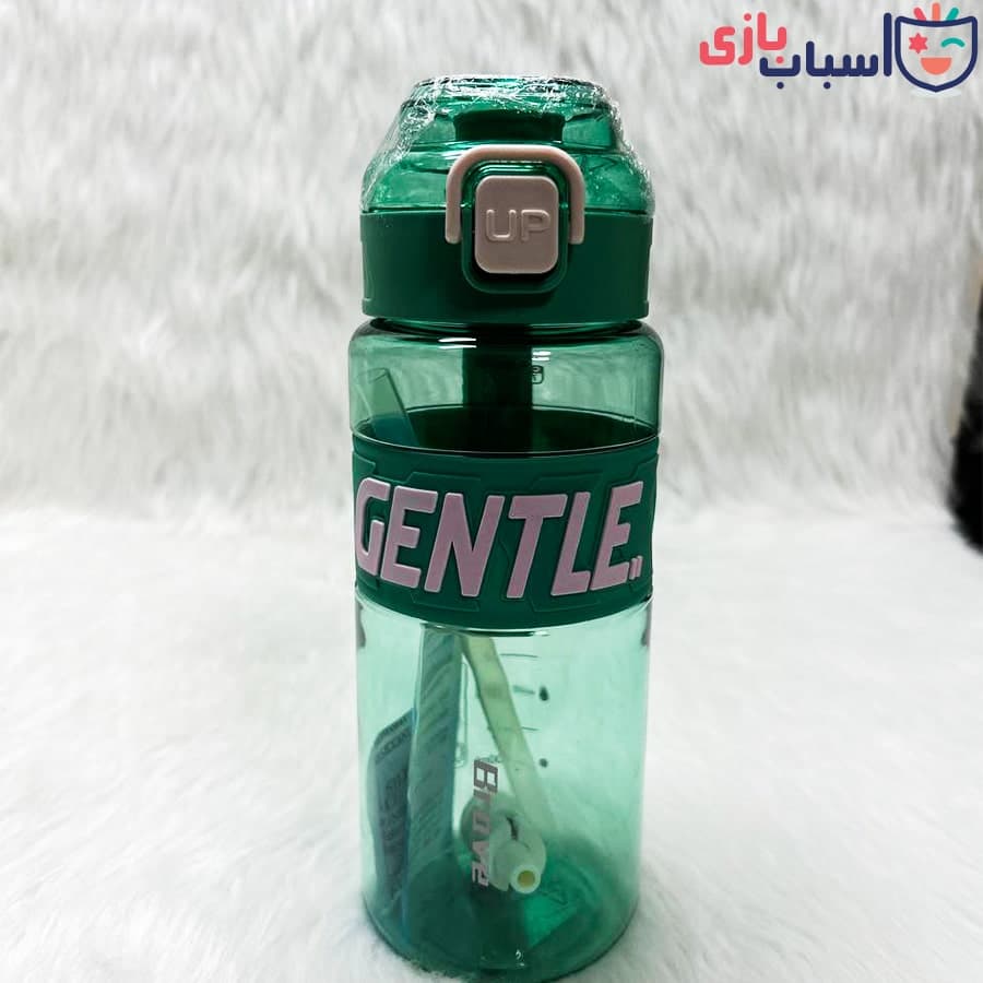 قمقمه ورزشی – اورجینال gentle — تصویر ۷