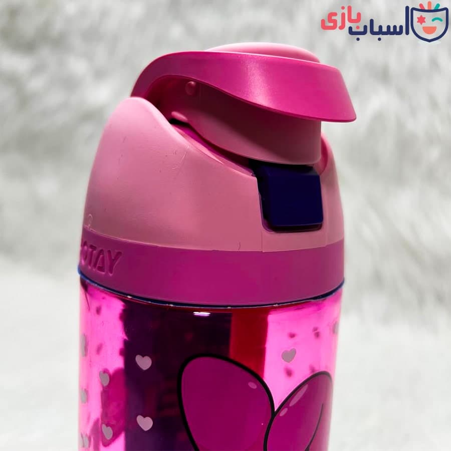 قمقمه بچه گانه طرح دار — تصویر ۴
