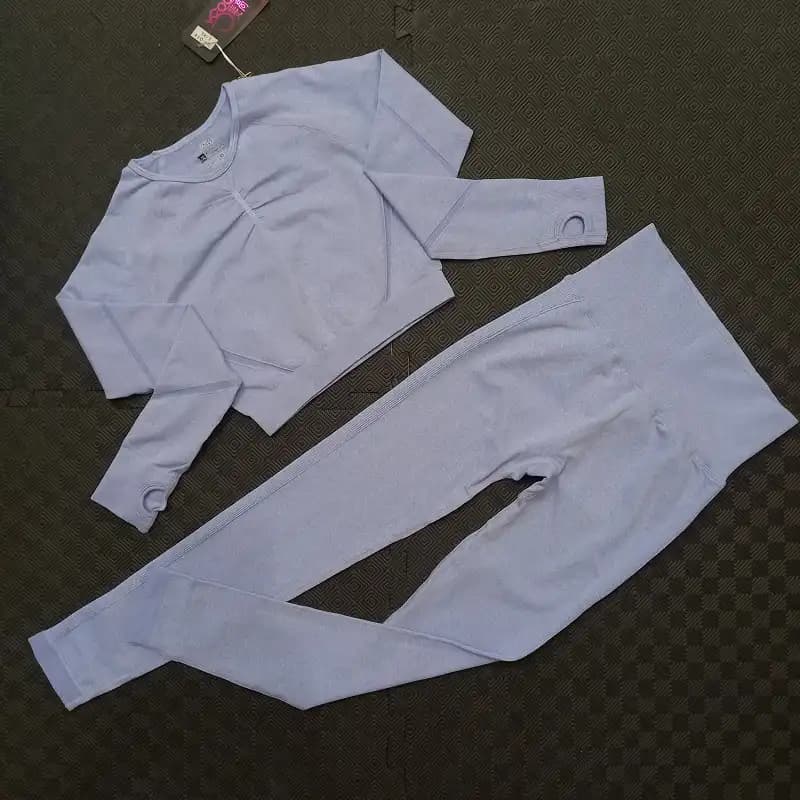 ست اورجینال ورزشی پشت چیندار فینگری سیملس SY-014 — تصویر ۴