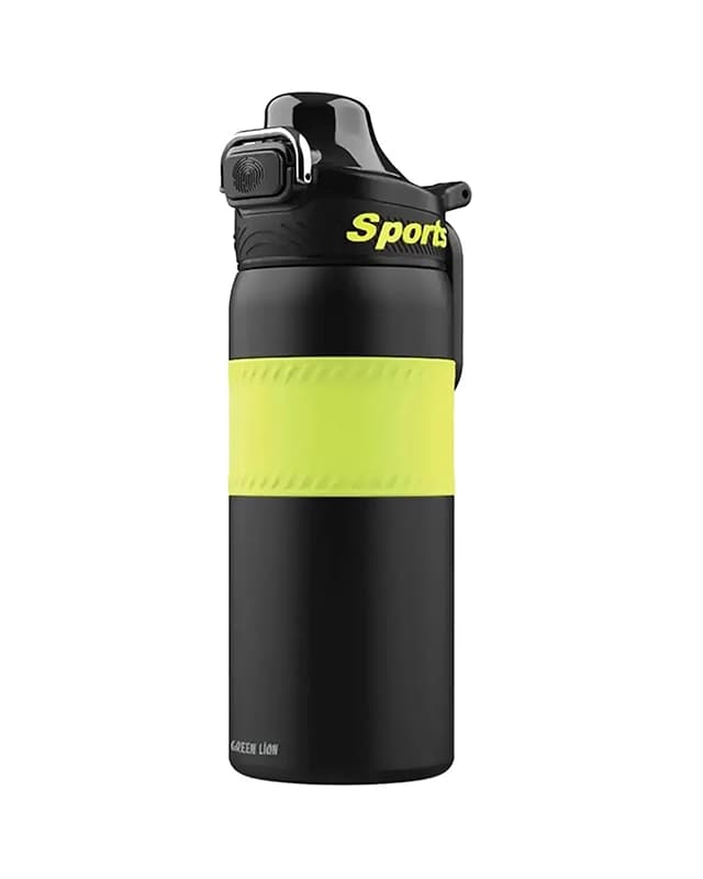 فلاسک و قمقمه ورزشی گرین لاین Green Lion Athlete Thermal Bottle GNATHTMB