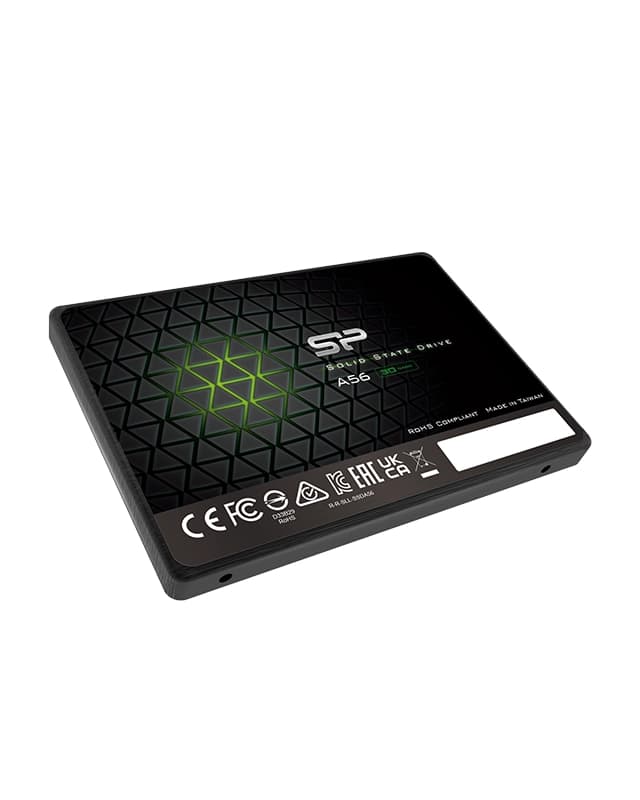 اس اس دی 512 گیگابایت اینترنال سیلیکون پاور Silicon Power Ace A56 512GB Internal SSD — تصویر ۶