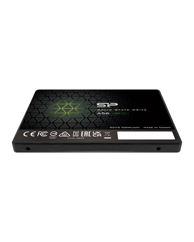 اس اس دی 512 گیگابایت اینترنال سیلیکون پاور Silicon Power Ace A56 512GB Internal SSD — تصویر ۷