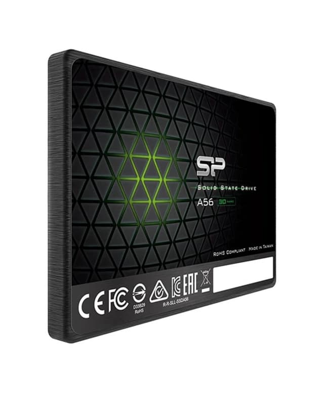 اس اس دی 128 گیگابایت اینترنال سیلیکون پاور Silicon Power Ace A56 128GB Internal SSD — تصویر ۵