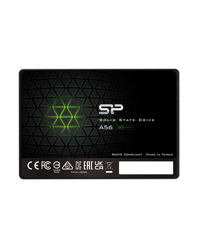 اس اس دی 128 گیگابایت اینترنال سیلیکون پاور Silicon Power Ace A56 128GB Internal SSD