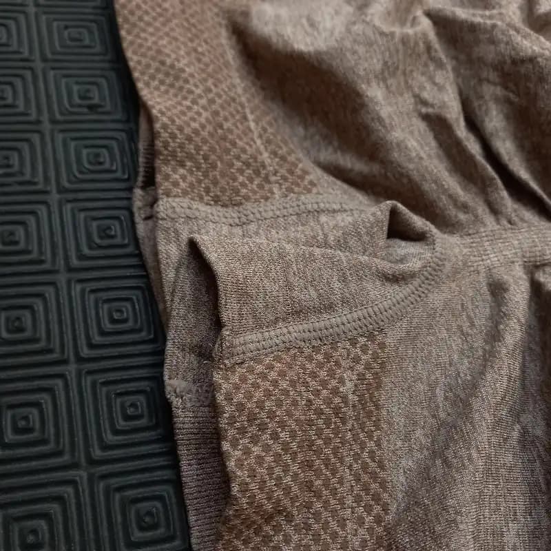 ست نیم تنه و شرتک پشت چین دار سیملس NS-B05 — تصویر ۸