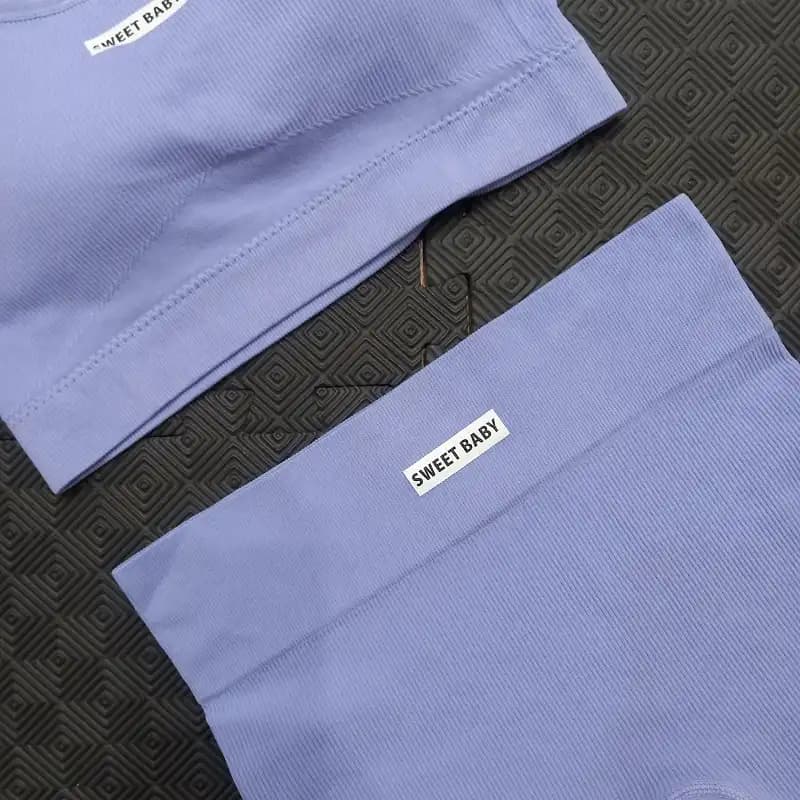 ست نیمتنه شرتک کبریتی سیملس وارداتی S-KS42 — تصویر ۶