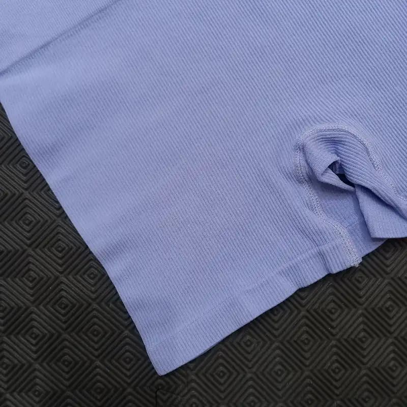 ست نیمتنه شرتک کبریتی سیملس وارداتی S-KS42 — تصویر ۷