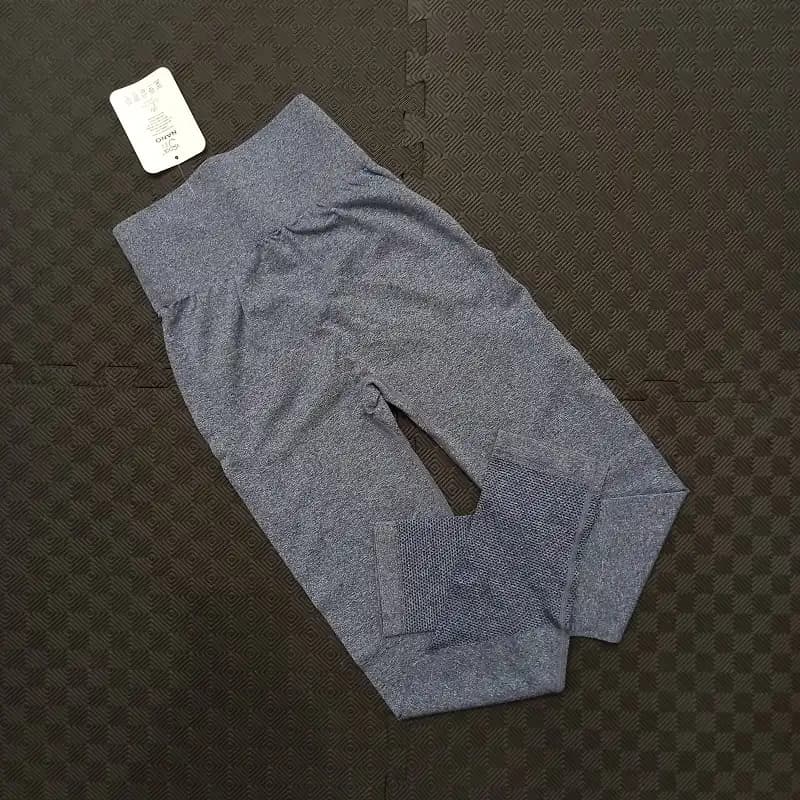 لگ ورزشی پشت چین دار سیملس وارداتی LS-121 — تصویر ۴