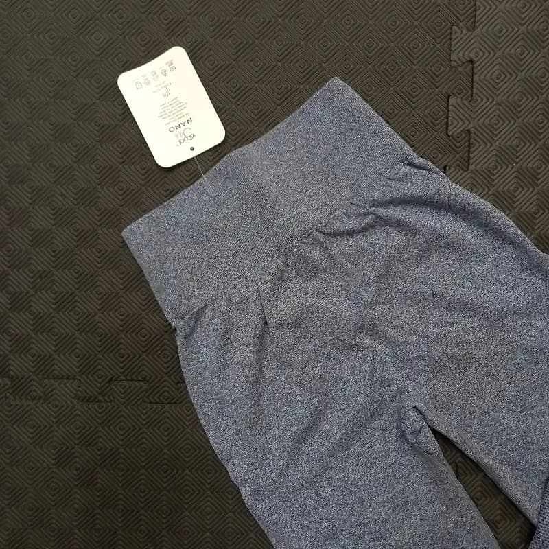 لگ ورزشی پشت چین دار سیملس وارداتی LS-121 — تصویر ۶