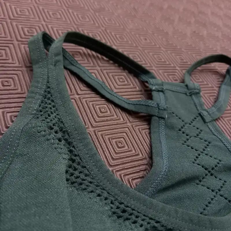نیم تنه ورزشی سیملس وارداتی NT_R410 — تصویر ۷