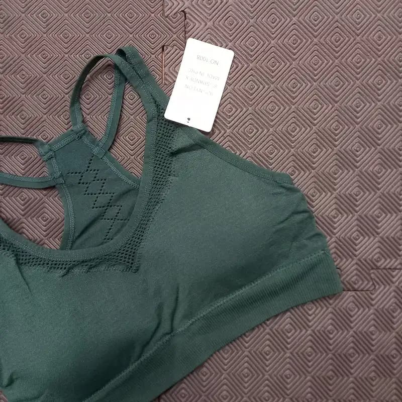 نیم تنه ورزشی سیملس وارداتی NT_R410 — تصویر ۵