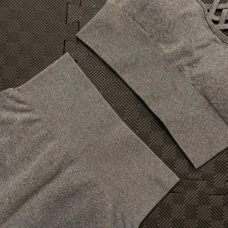 ست اورجینال نیمتنه و لگ سیملس مدل NL3 — تصویر ۸