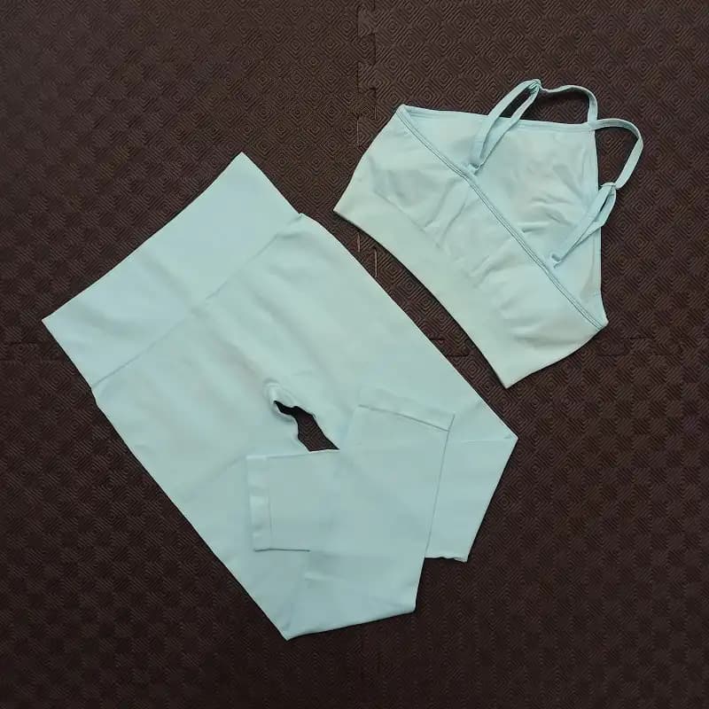 ست ورزشی اورجینال نیم تنه و لگ سیملس S-NL30 — تصویر ۴