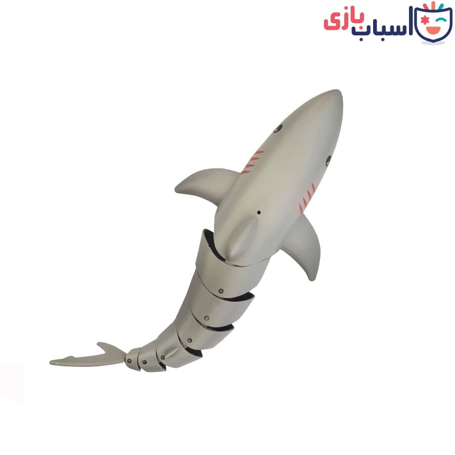کوسه کنترلی شارژی کد:k23 — تصویر ۳
