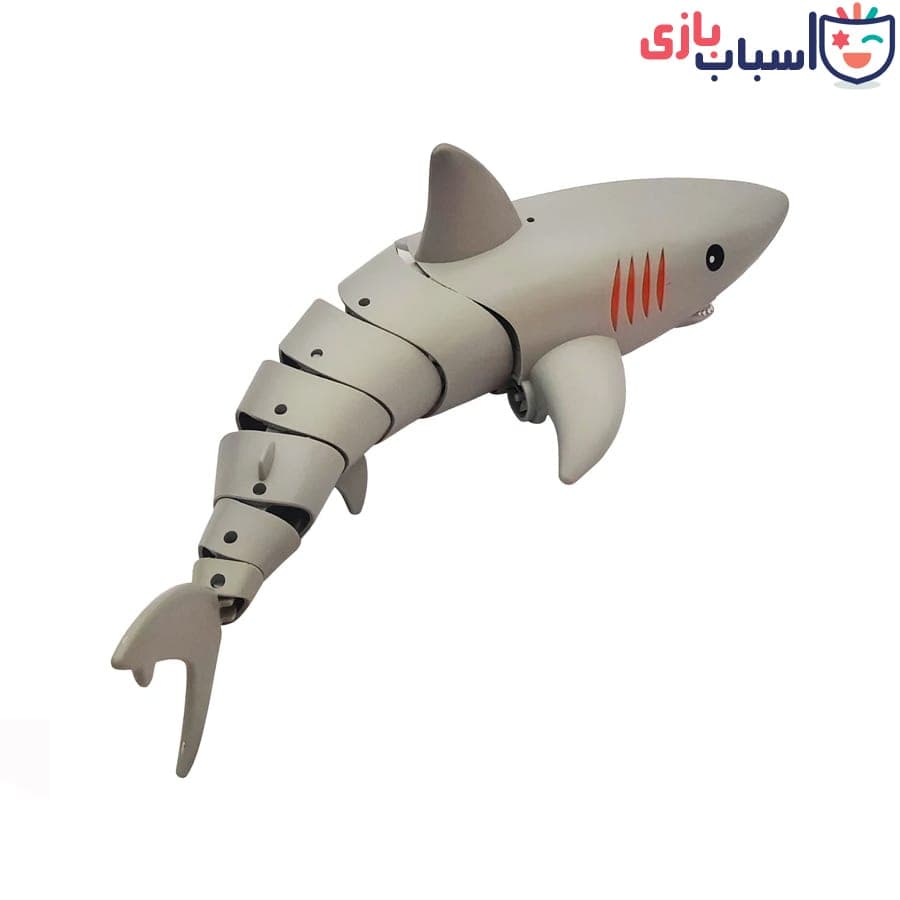 کوسه کنترلی شارژی کد:k23 — تصویر ۲