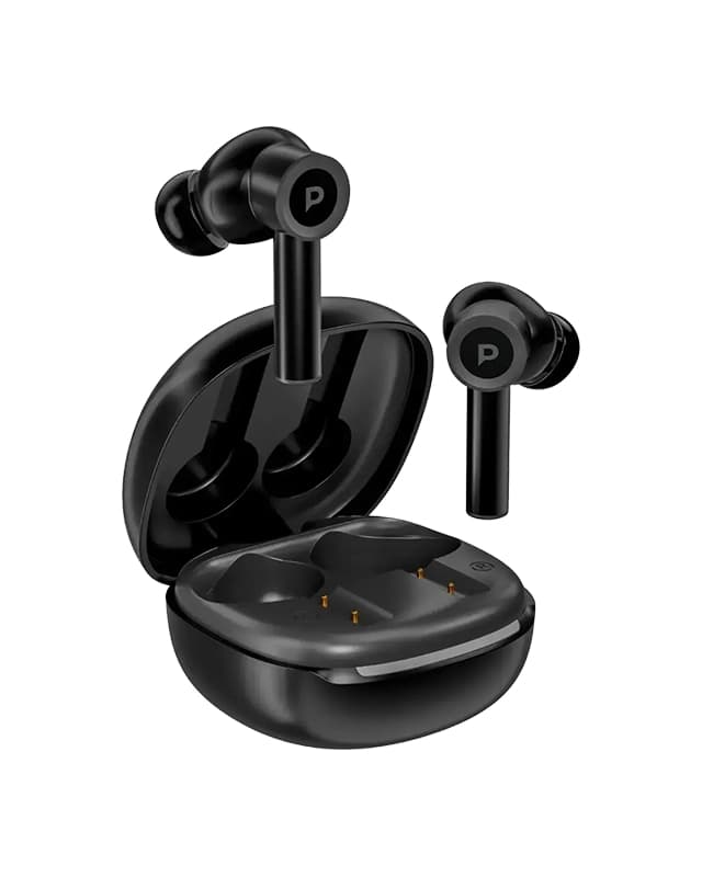 هدفون بی سیم پاورولوژی Powerology Saba Earbuds PWYX55