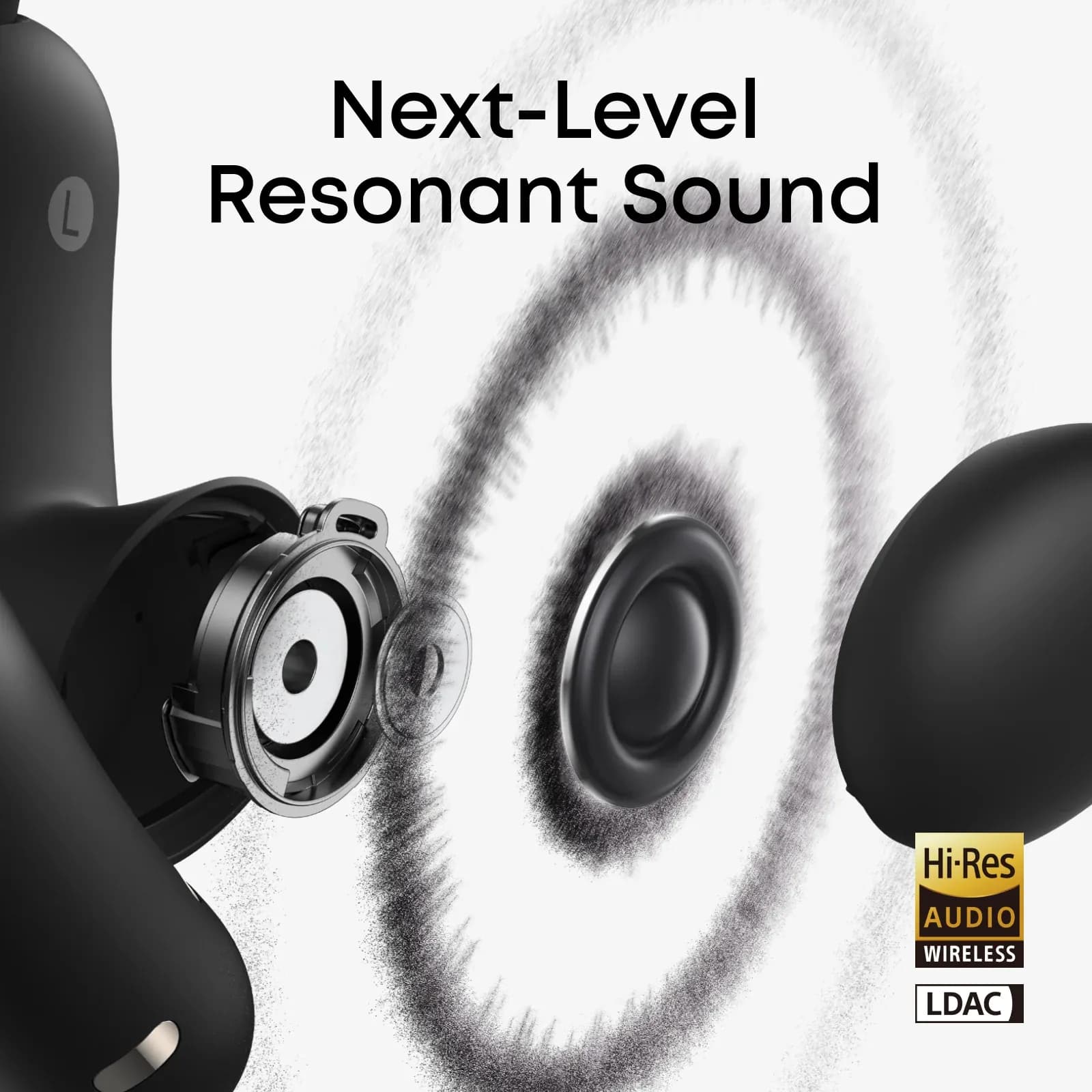 هدفون بی سیم انکر Anker Soundcore Aerofit 2 Pro A3875 — تصویر ۳