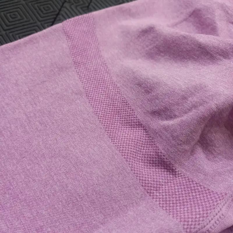 لگ ورزشی باسن چین دار پشت خط سیملس LB-R307 — تصویر ۶