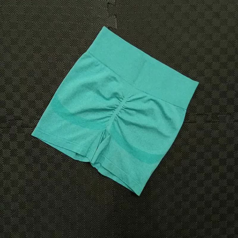 شورتک سیملس باسن چین دار پشت خط SH204
