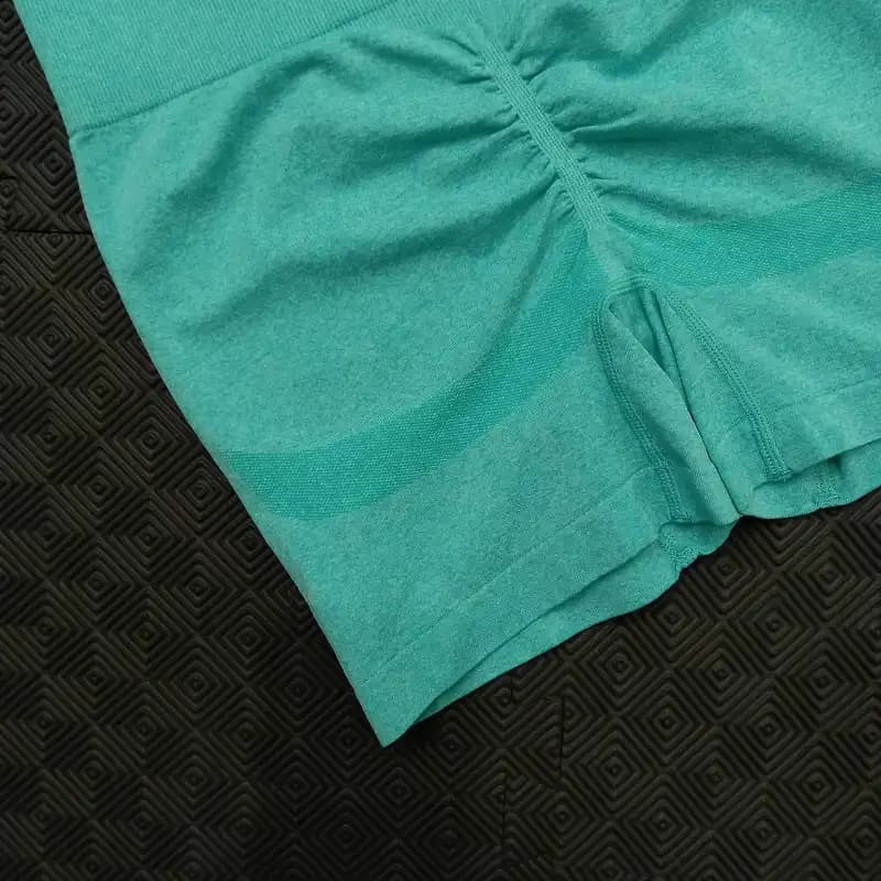 شورتک سیملس باسن چین دار پشت خط SH204 — تصویر ۵