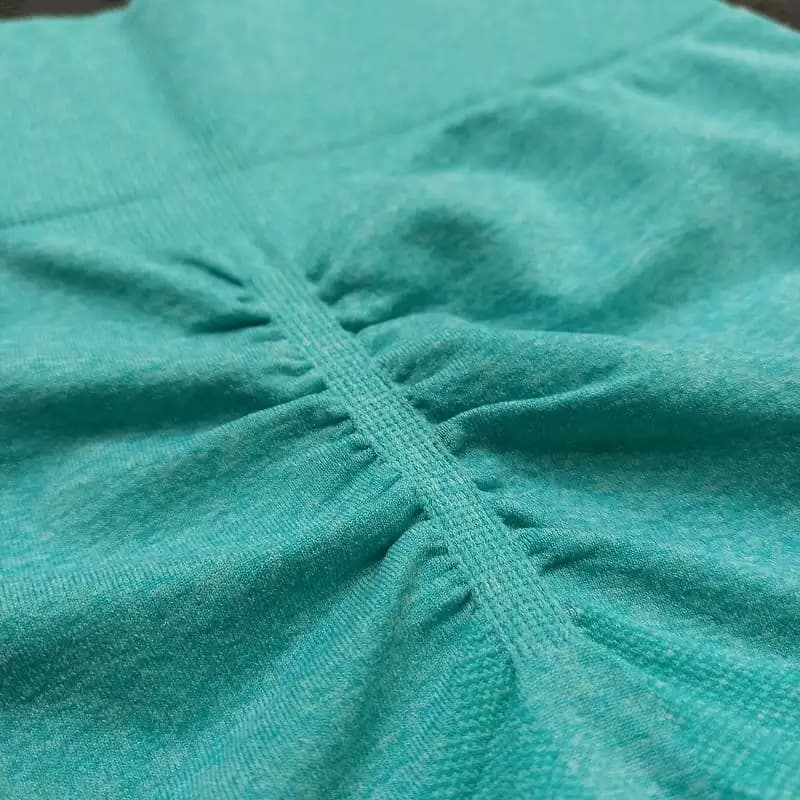 شورتک سیملس باسن چین دار پشت خط SH204 — تصویر ۷