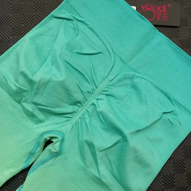 لگ ورزشی سیملس آمبره باسن چیندار سفارش اروپا LS-119 — تصویر ۶