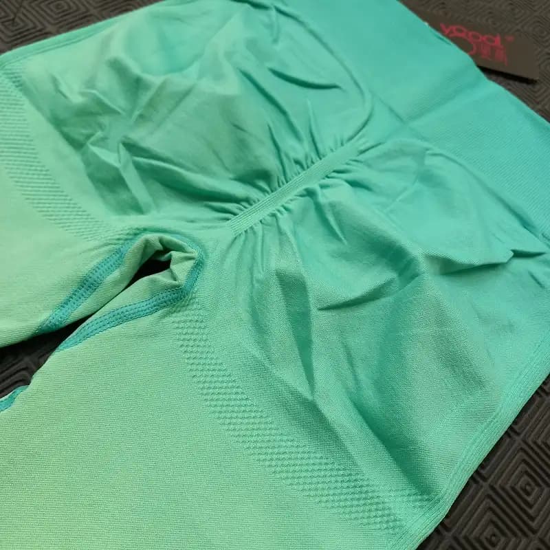 لگ ورزشی سیملس آمبره باسن چیندار سفارش اروپا LS-119 — تصویر ۸