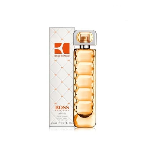 ادکلن هوگو بوس اورنج زنانه Hugo Boss Boss Orange for women
