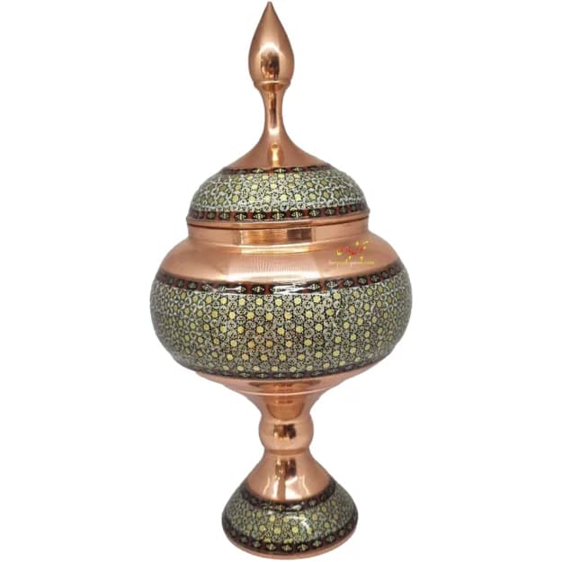 شکلات خوری خاتم پارسی یزد سایز 30