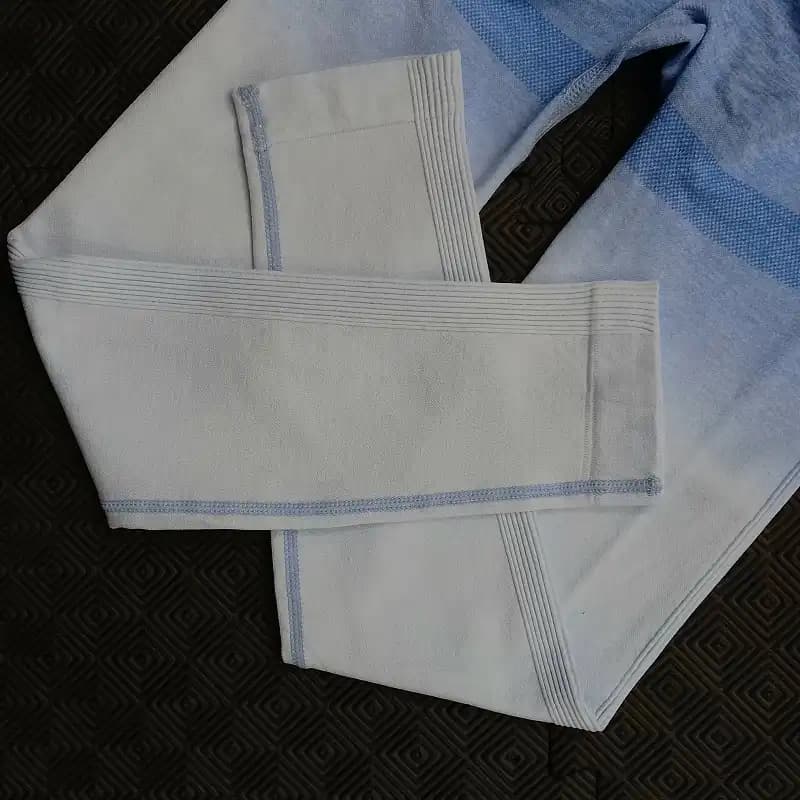 لگ آمبره اورجینال سیملس باسن چیندار LB3009 — تصویر ۴