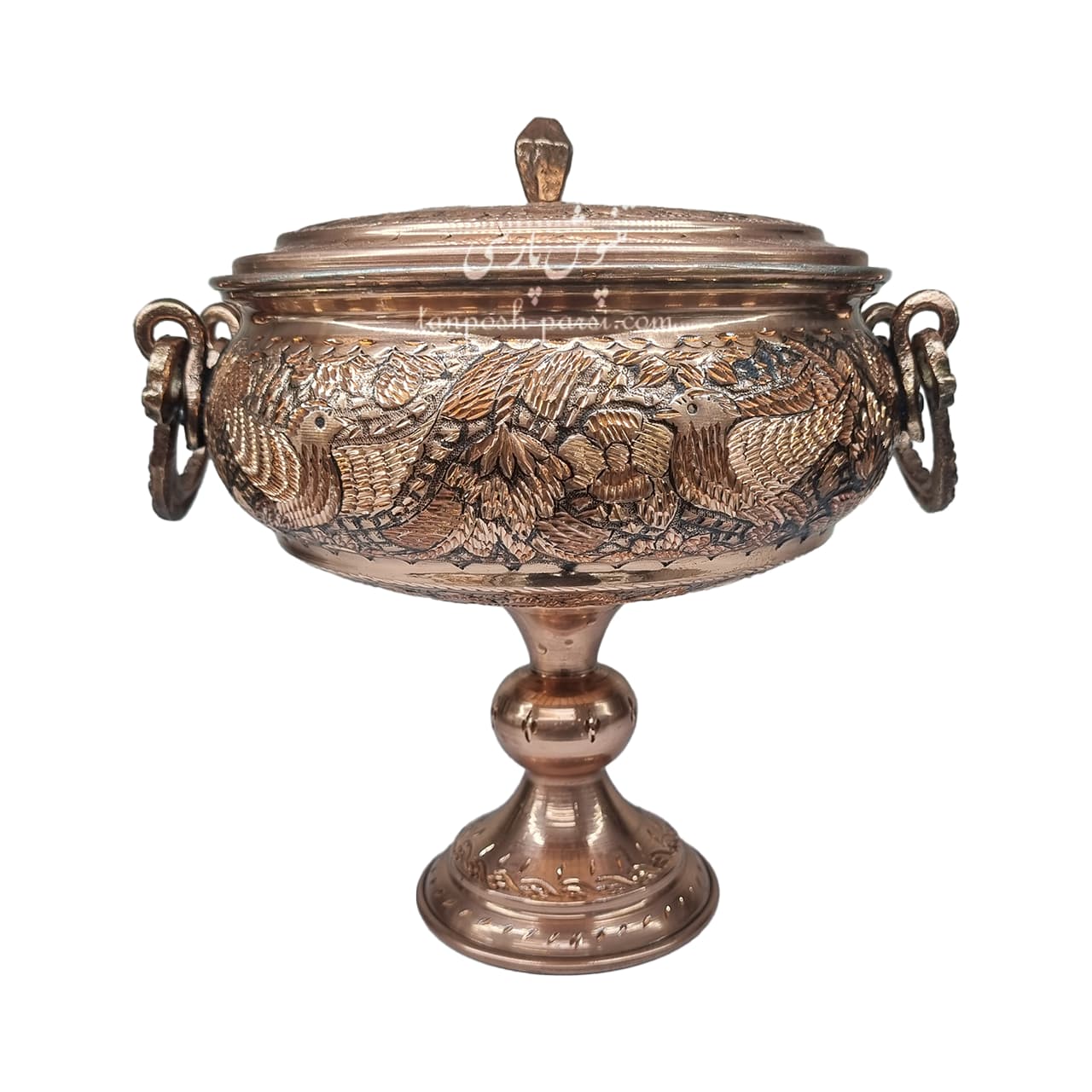 گز خوری تک پایه نانو قلم و الماس تراش پارسی سایز1 — تصویر ۲