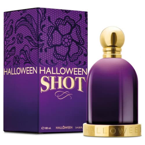 ادکلن هالووین شات زنانه جسوس دل پوزو Jesus Del Pozo Halloween Shot