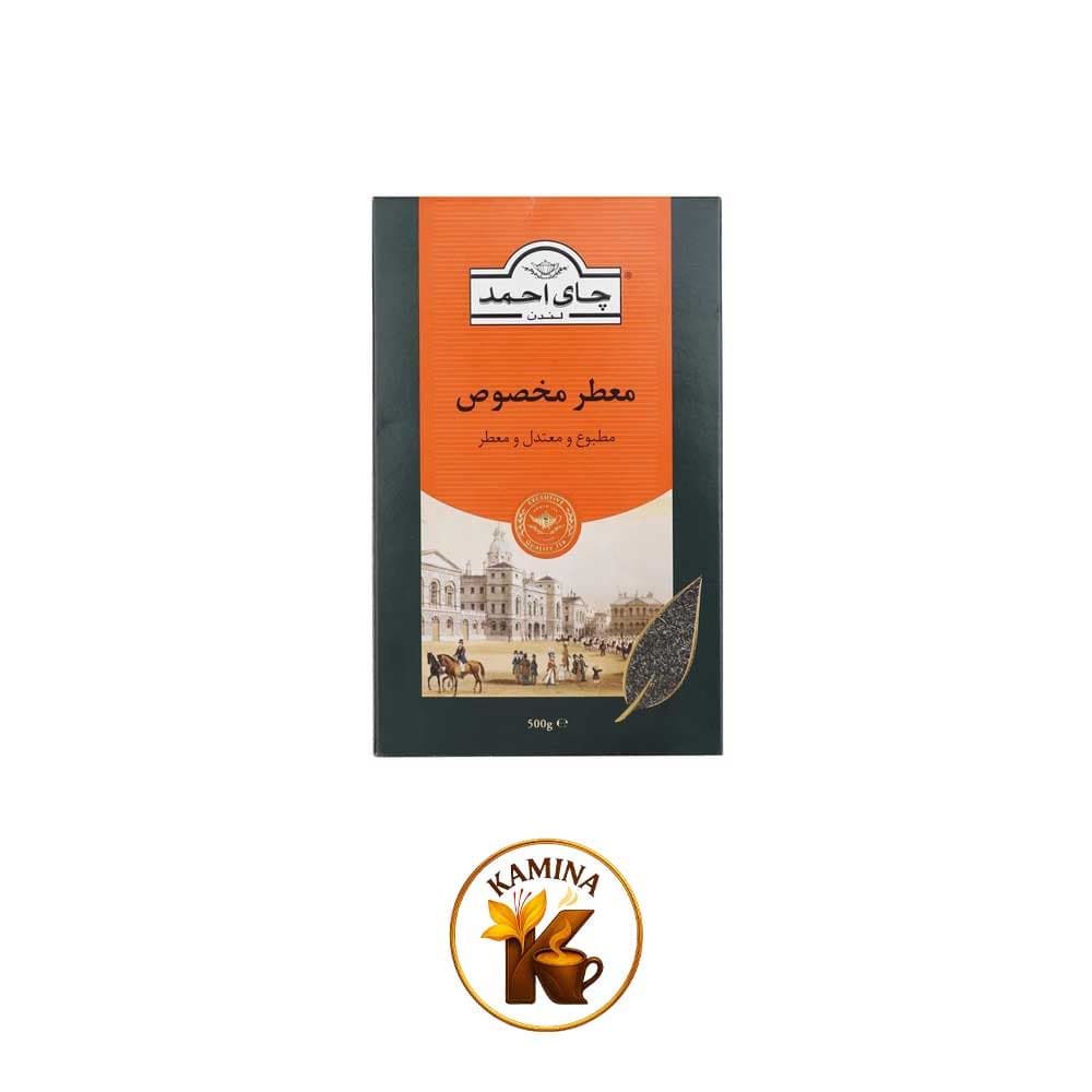 چای احمد 500 گرمی خارجی