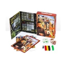 بازی فکری رومیزی محله چینیها (Chinatown) کینگز بازی مذاکره و چانهزنی حرفهای برای 3 تا 5 نفر — تصویر ۶