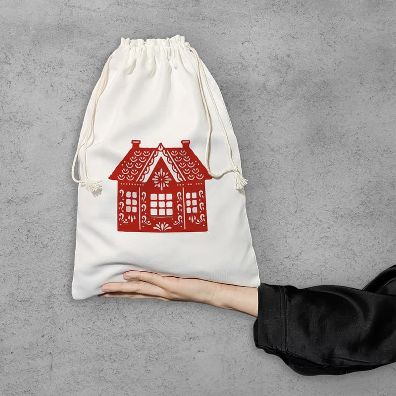 نظم دهنده خندالو مدل خانه زمستانی کد 8163 — تصویر ۳
