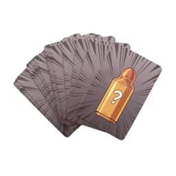 بازی فکری کارتی نارو مستر گیمر Cash and Guns مناسب برای 4 تا 8 نفر — تصویر ۳