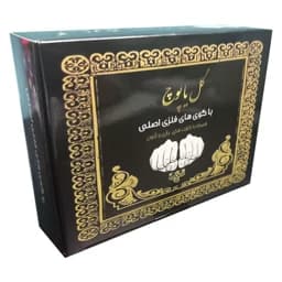 بازی فکری مهرهای گل یا پوچ با 4 گوی فلزی اصلی، 16 کارت بازی، ژتون شیر یا خط، مناسب 2 تا 20 نفر، درجه سختی آسان، مدت ز… — تصویر ۲