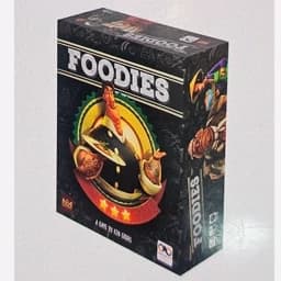 بازی فکری فودیز foodies — تصویر ۲