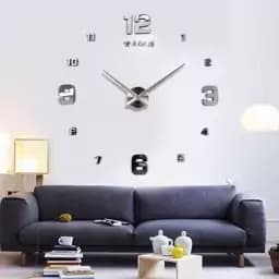 ساعت دیواری پدیده پلاس مدل fse01 — تصویر ۲