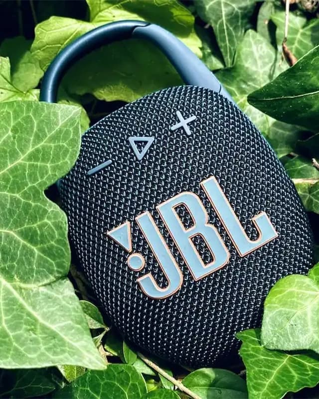 اسپیکر بلوتوثی جی بی ال JBL Clip 5 Bluetooth Speaker — تصویر ۴