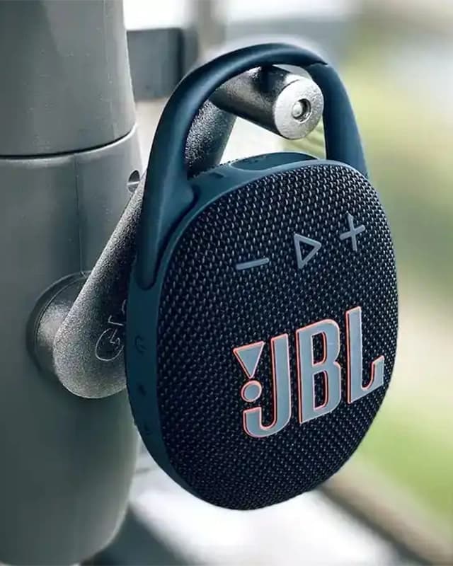 اسپیکر بلوتوثی جی بی ال JBL Clip 5 Bluetooth Speaker — تصویر ۵
